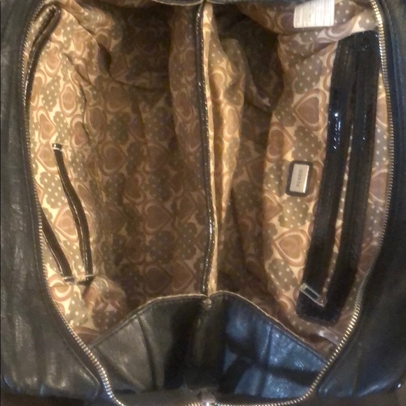 Vintage Guess purse genuine leather - Picture 4 of 8